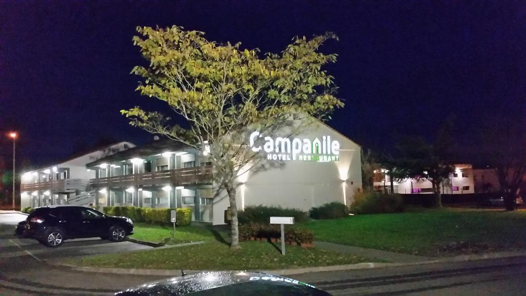 Hotel Campanile Agén Exterior foto