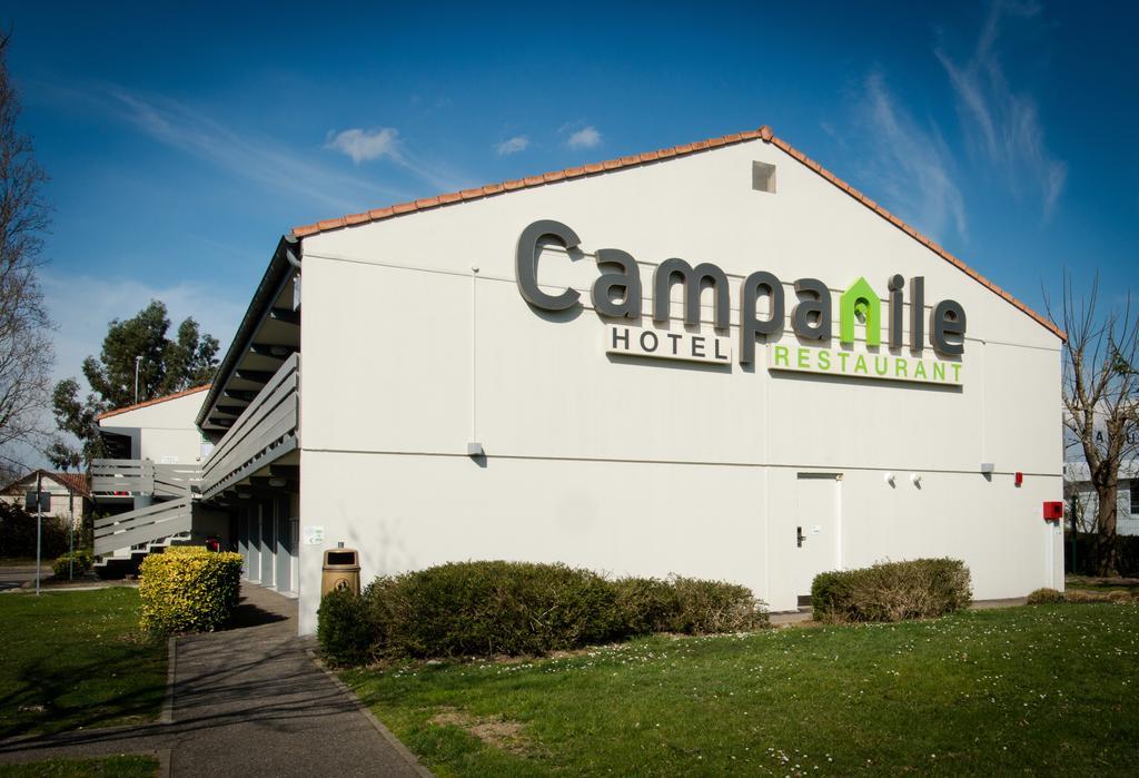 Hotel Campanile Agén Exterior foto