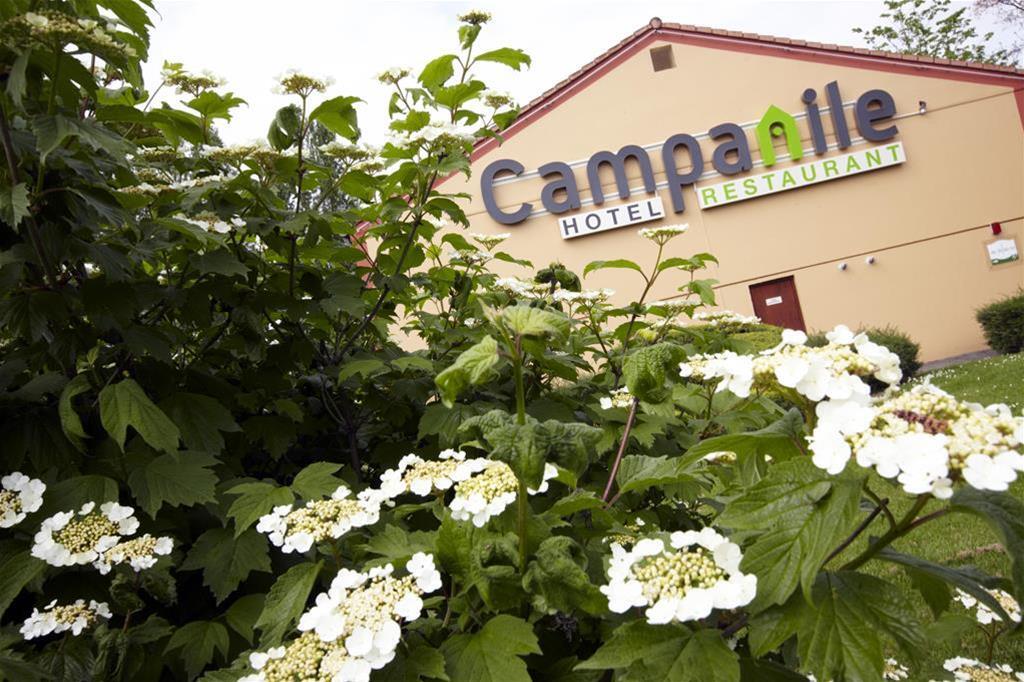 Hotel Campanile Agén Exterior foto